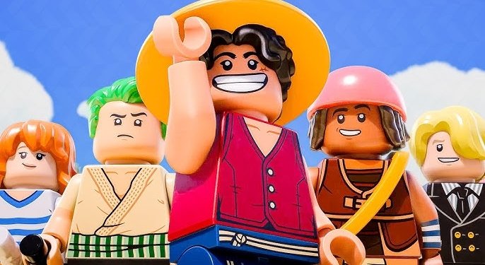 Το LEGO One Piece έρχεται στο Netflix [trailer]