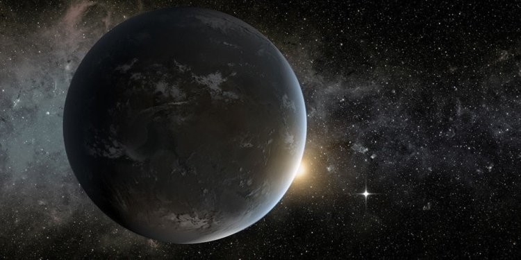 Επιστήμονες εντόπισαν για πρώτη φορά ατμόσφαιρα σε βραχώδη πλανήτη που θα μπορούσε να φιλοξενήσει ζωή