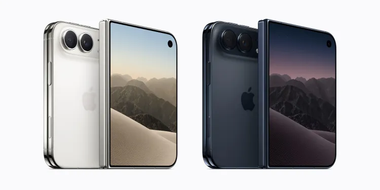 Apple iPhone Duo: Το πρώτο αναδιπλούμενο iPhone