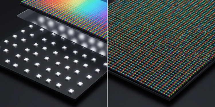 mini led vs micro rgb